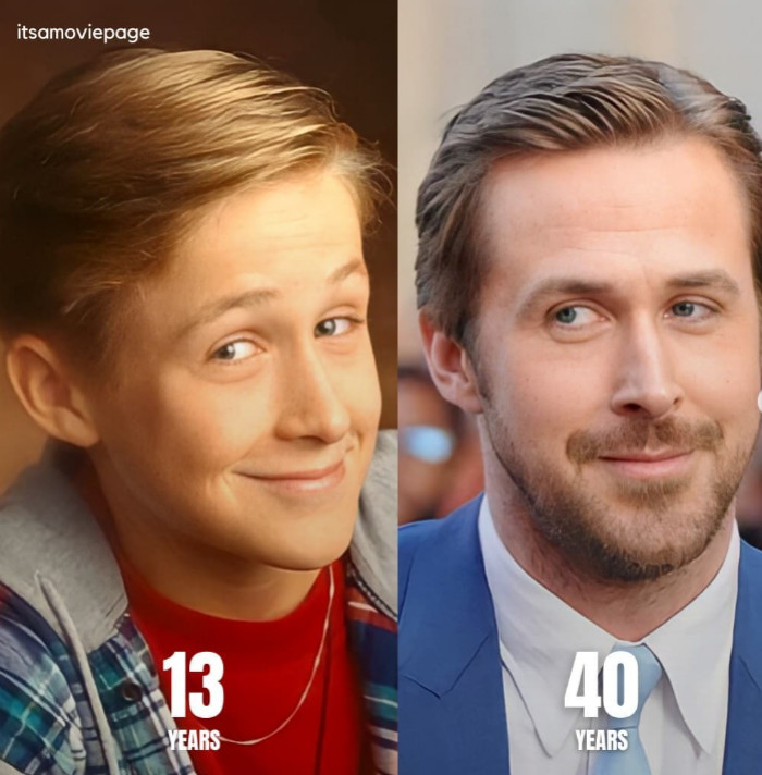 17. Ryan Gosling