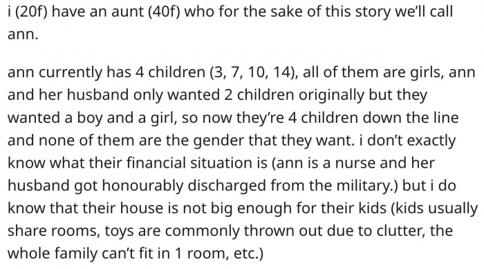 Here's how it started.