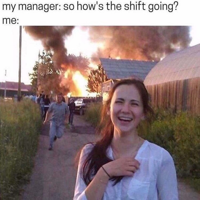 20. Oh, it's going so great.