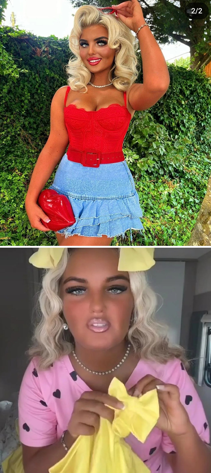 Photoshopped Photos vs. Filtered Videos 🤖