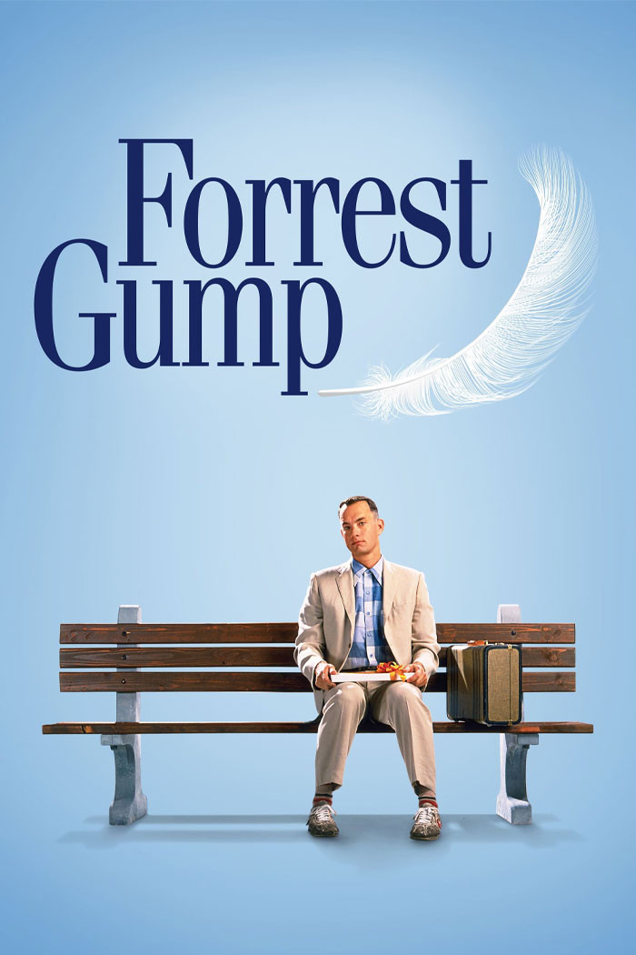21. Forrest Gump