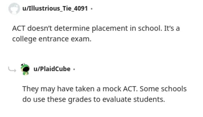 Parenting advice gone wrong