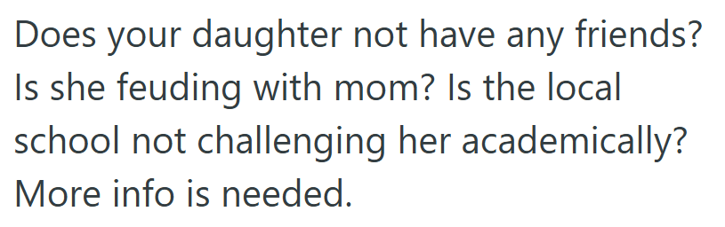The audience wants answers, not plot holes—something’s missing in this family drama.