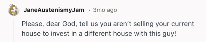 We gathered some interesting comments from the Reddit community