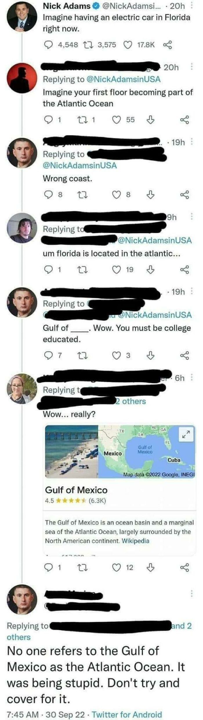 17. I Guess He’s Half Right