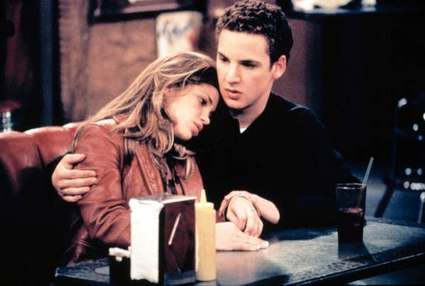 During the '90s, Ben Savage and Danielle Fishel became iconic for their roles as Cory and Topanga in Boy Meets World, capturing the era’s attention with their on-screen relationship.