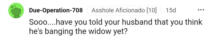 Have you told him how you really feel?