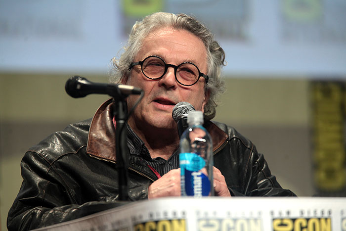 George Miller had his wife Margaret Sixel edit Mad Max: Fury Road