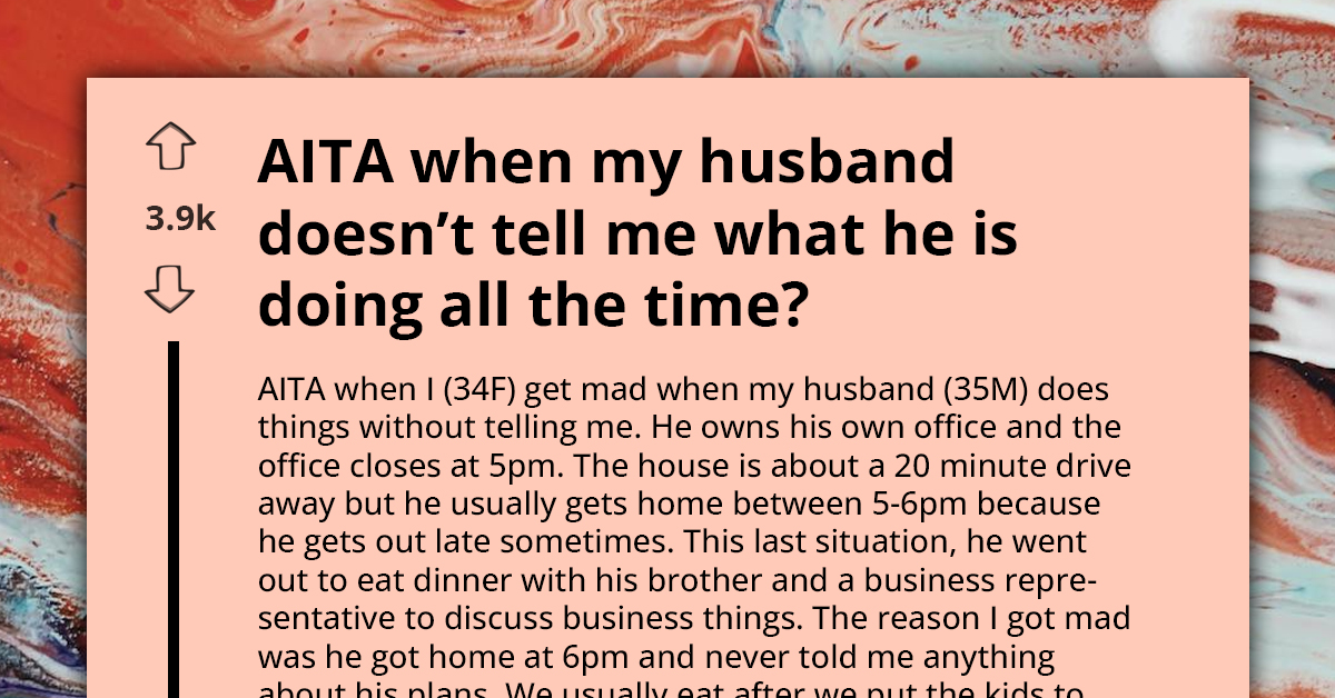 Woman Feels Guilty For Getting Angry In Front Of Her Kids But Her Husband Is Getting On Her Nerves