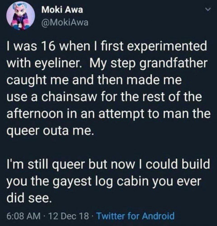 28. Strong Cottage Core Vibes.