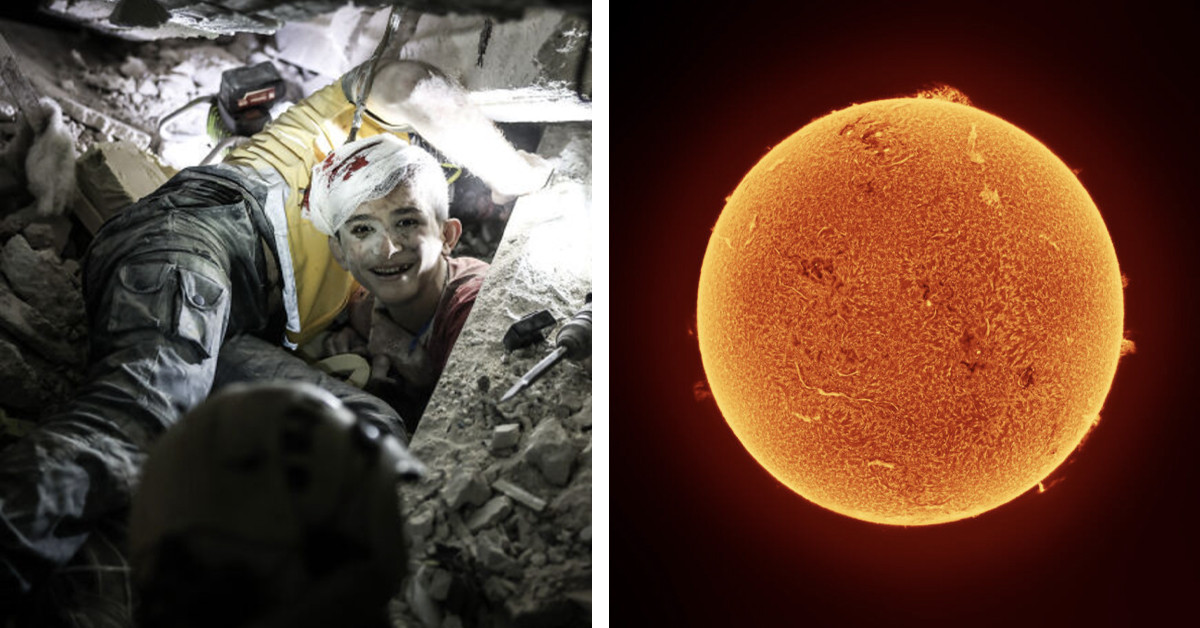 The Most Powerful Image of the Year