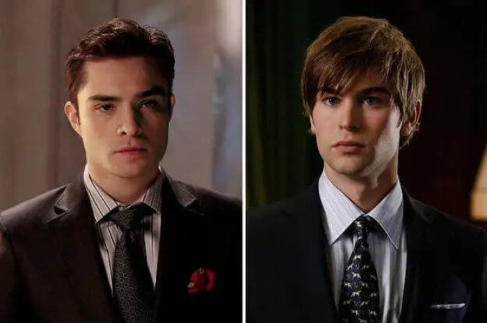 8. Ed Westwick, “Nate Archibald” (Gossip Girl)
