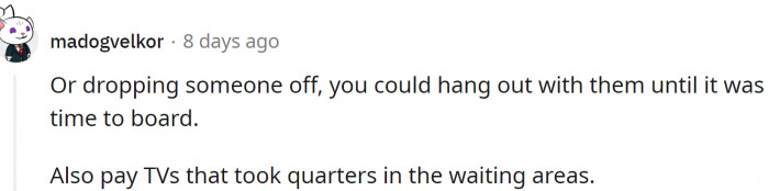 8. Pay TV. Netflix's grandfather