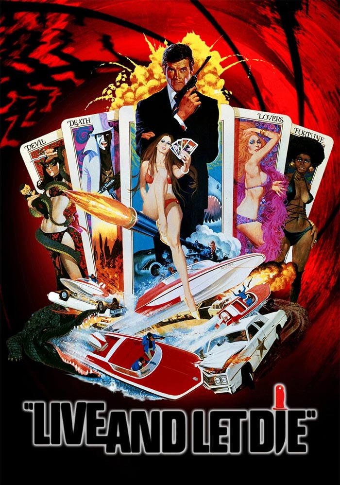 28. Live and Let Die