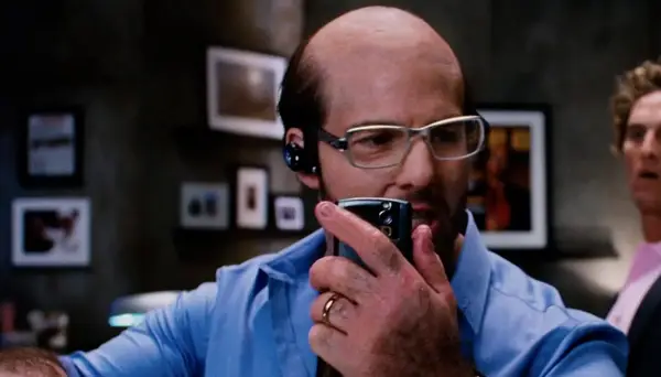 1. Tom Cruise – Tropic Thunder