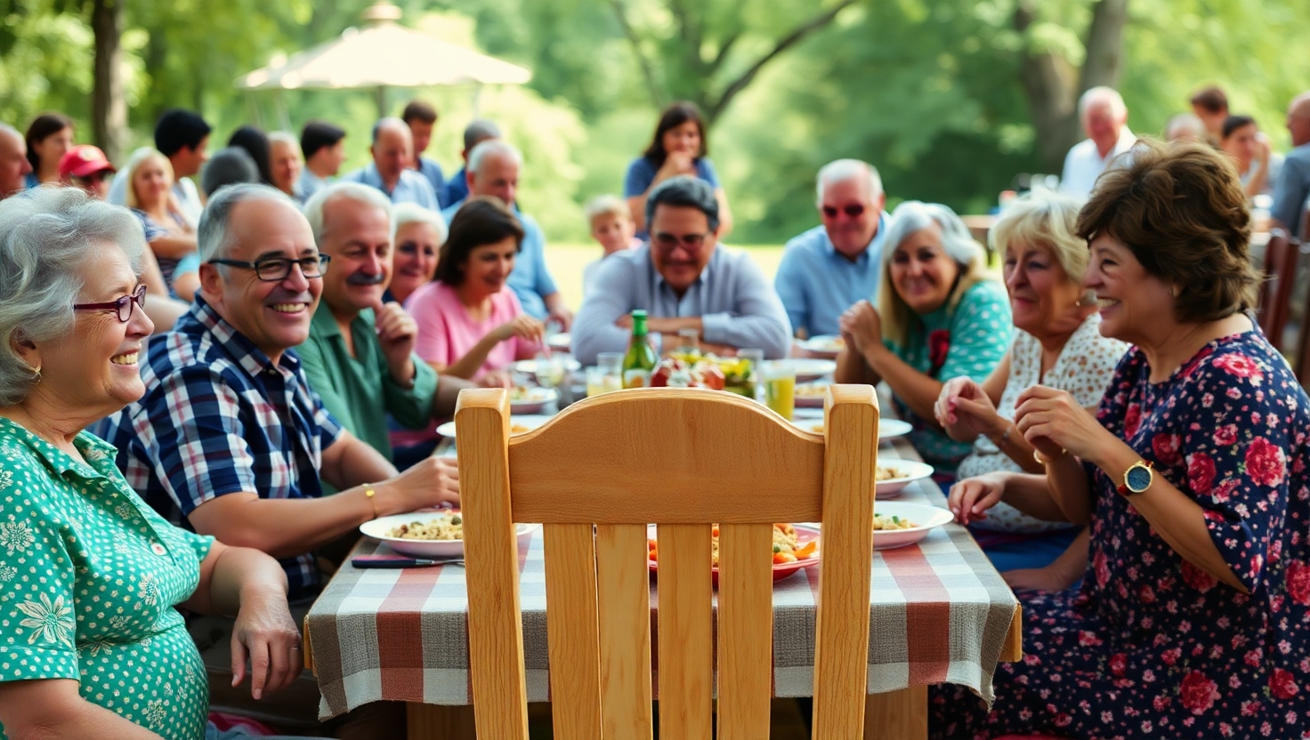 Family Reunion Dilemma: AITA for Skipping Due to Unresolved Conflict?