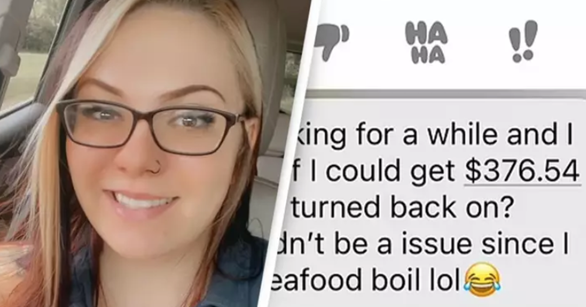 Woman Outraged As Tinder Date Bills Her $380 For Electricity After Splurging On Dinner
