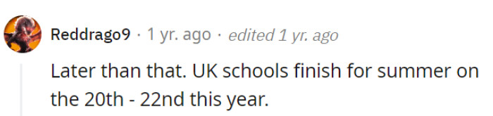 They're determined to make 