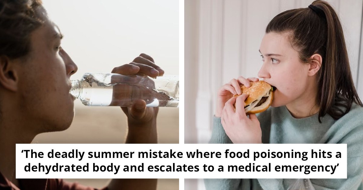 The Heatwave Side Effect Everyone Is Suffering Through and Nobody Is Discussing