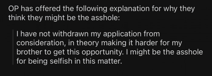 Here's how the Reddit community reacted to u/Sea-Wall5670's post: