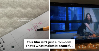 The Netflix Movie That’s Reportedly Inspiring Breakups Everywhere