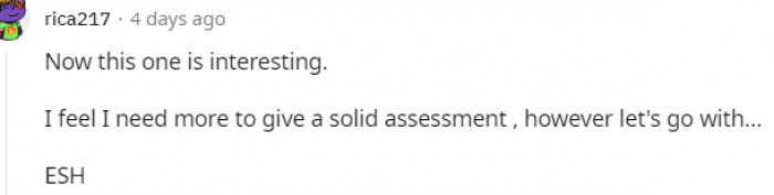 6. Giving a solid assessment