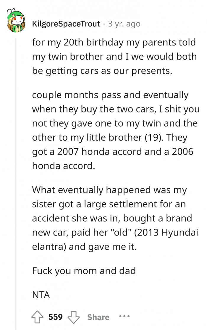 Inequality builds resentment and can damage relationships.