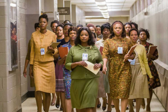 17. 'Hidden Figures'