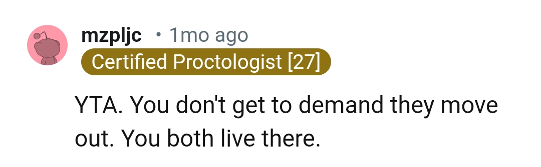 They both live there