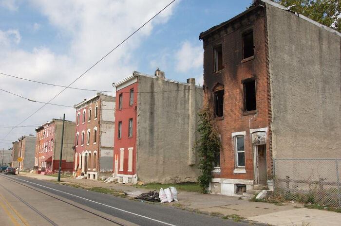 Abandoned Homes In Philadelphia