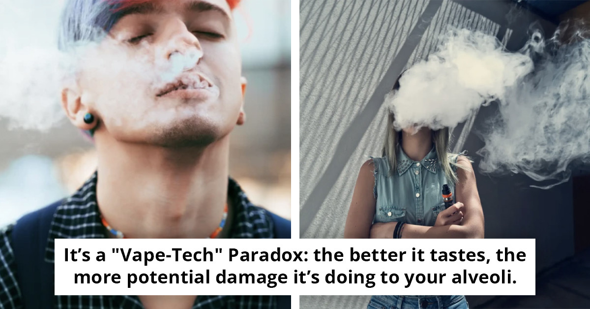 Psychologist sheds light on troubling signs of vape addiction