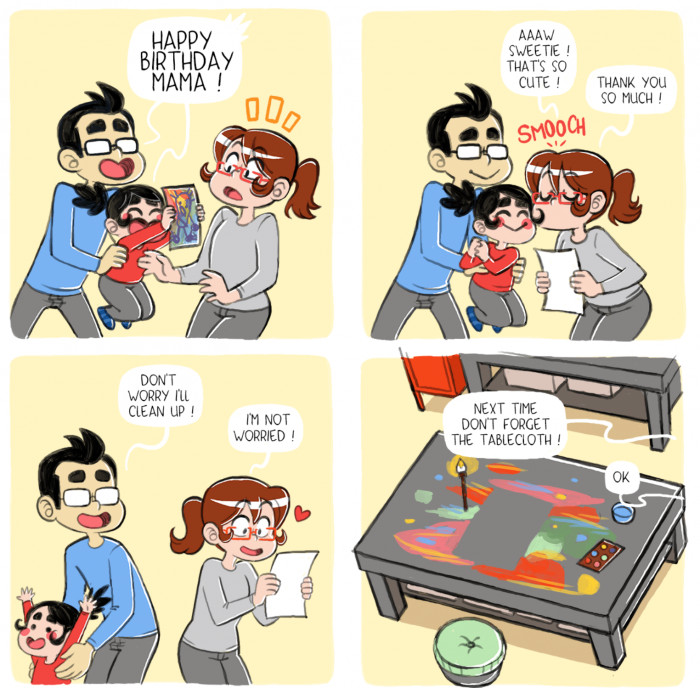 23. The Mess Is Sometimes Necessary