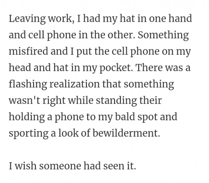 50. While leaving work