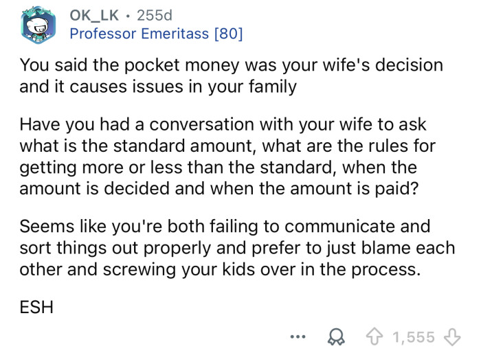 Here’s how the Reddit community reacted.