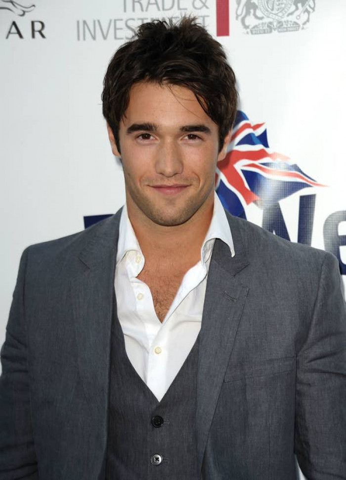 6. Josh Bowman before: