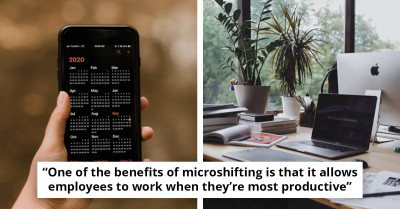 Microshifting Is Redefining Flexibility at Work