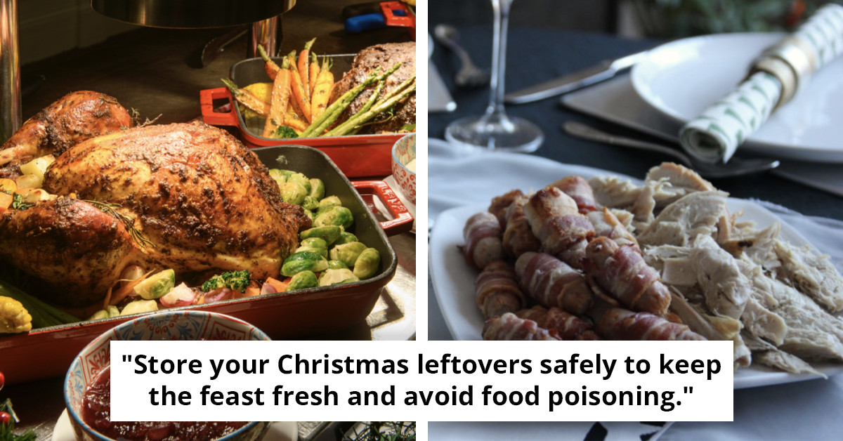 Discover the precise duration to safely store leftover turkey, as shared by culinary specialists.