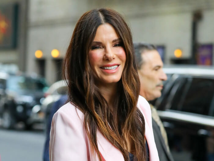 6. Sandra Bullock