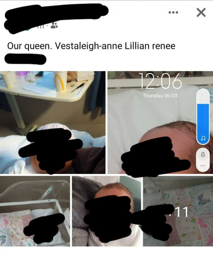 15. Well, the name sure sounds royal...