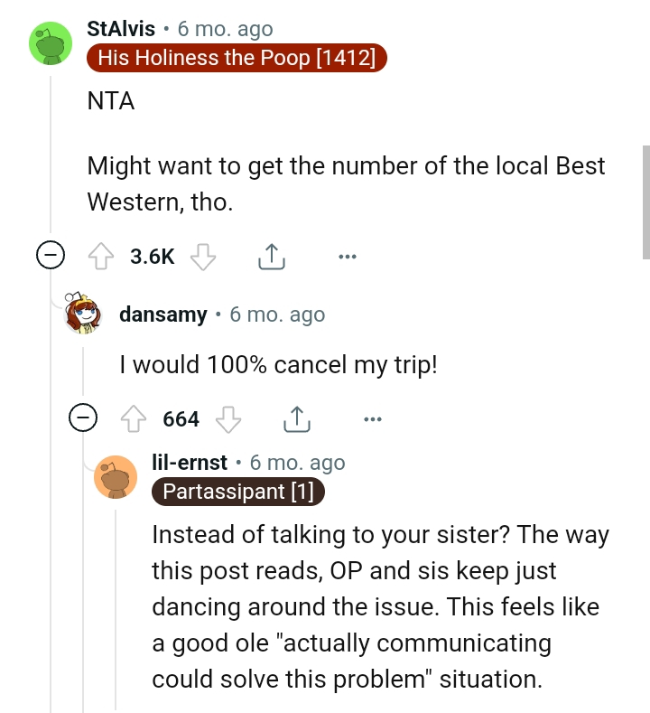 They Keep Dancing Around the Issue