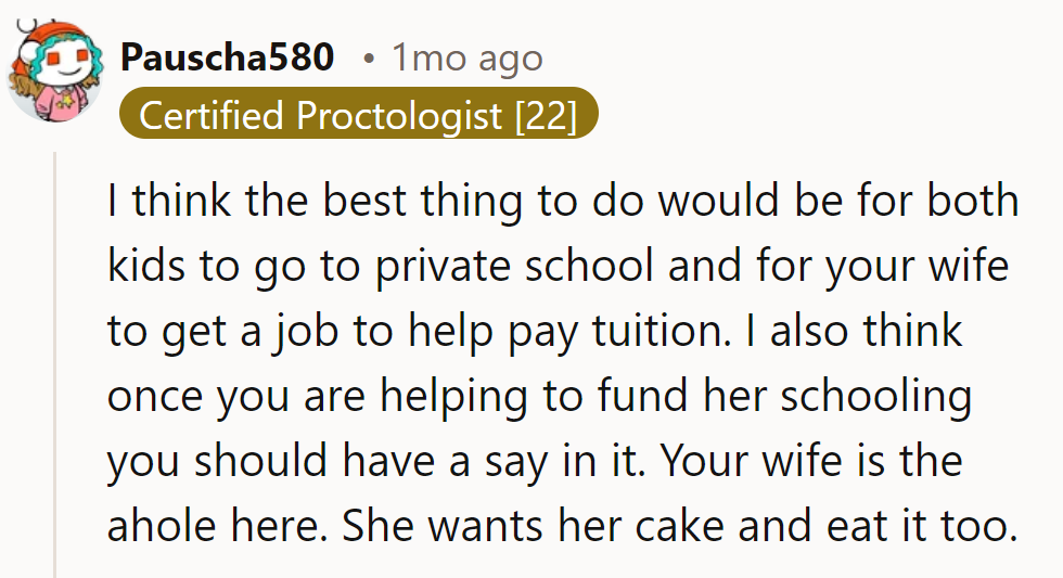 Sounds like it's time for a family meeting: 'Tuition Talks and Career Choices 101.'