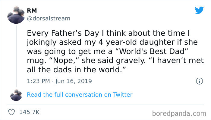 12. World's Best Dad