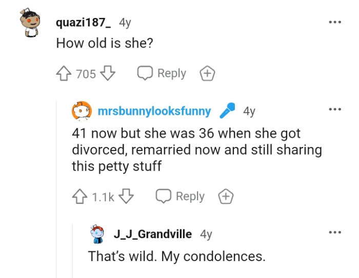 This Redditor wants to know how old she is