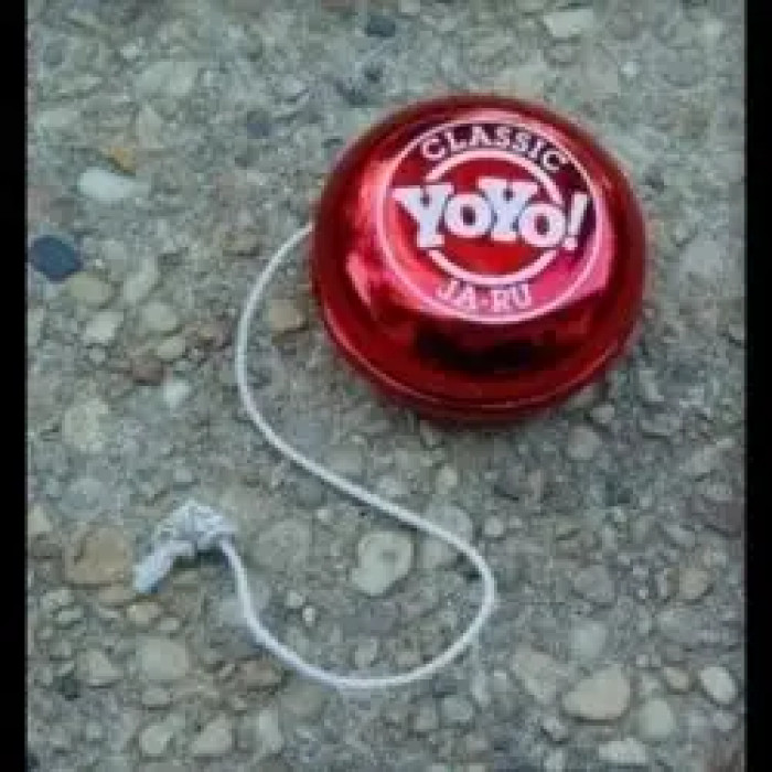 38. Yo-yo