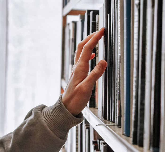 1. Having a library card grants access to various free resources, including audiobooks through the Libby app.