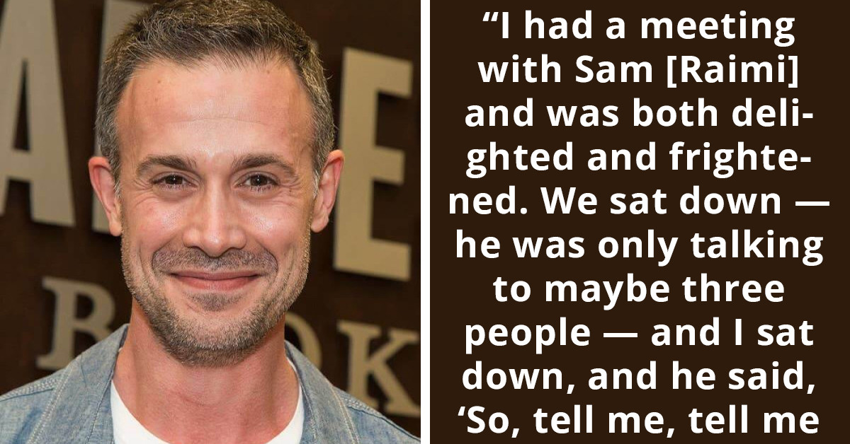 11 Times Famous Actors Were Rejected For Iconic Films For The Strangest Of Reasons