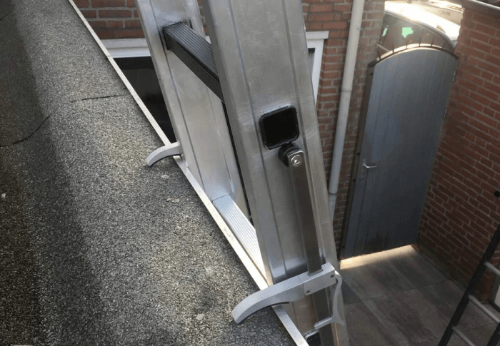 2. Top Safe System for Ladders