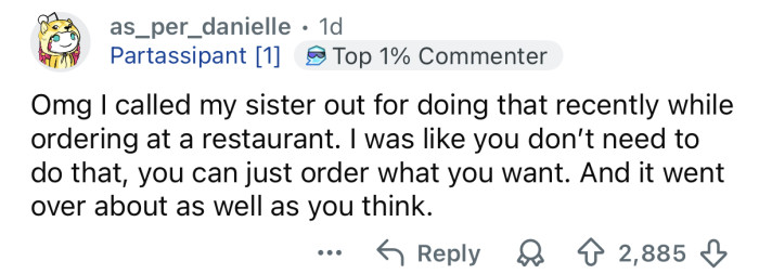 I did the same thing!