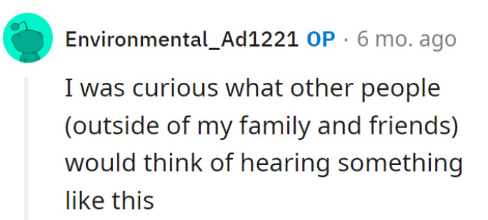 Launching a global survey: 'Rate the Unimpressive Goodnight Gesture.' Spoiler alert: initial reviews aren't stellar.