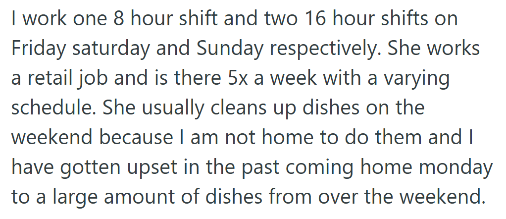 Between long shifts and leftover dishes, exhaustion had quietly replaced teamwork.